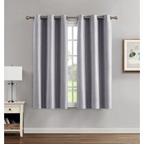 Wayfair | 63 Inch and Less Blackout Curtains & Drapes You'll Love